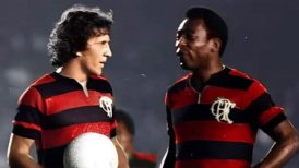 Zico: Pelé fue una inspiración para muchos y aún más para mí