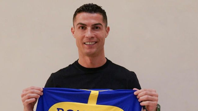 El estratosférico sueldo que recibirá Cristiano Ronaldo en Arabia Saudita
