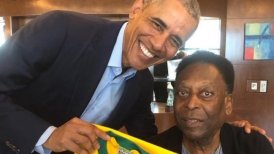 Barack Obama también despidió a Pelé: Entendió el poder del deporte para unir