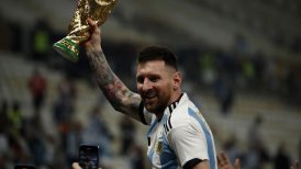 "Hola, soy Leo": El viral mensaje de Messi en redes sociales a un vendedor de chalas
