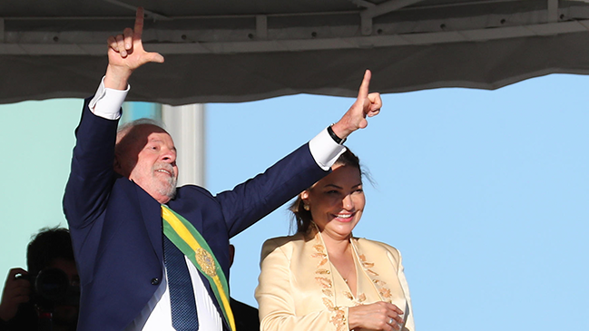 Lula Da Silva acudirá este martes al velorio de Pelé