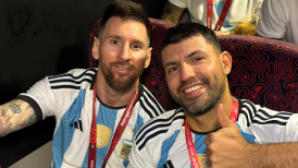 Sergio Agüero contó que se excedió con el alcohol en los festejos del Mundial: Messi se enojó