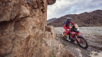 La cuarta etapa del Rally Dakar 2023