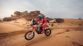 Enredo en el Dakar: José Ignacio Cornejo fue ganador de la cuarta etapa por unos minutos