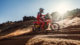 José Ignacio Cornejo auxilio a portugués y mantuvo expectativas en el Rally Dakar