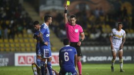 La U de Mauricio Pellegrino arrancó con un tropiezo ante Coquimbo en duelo amistoso