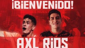 Deportes Copiapó anunció la incorporación del exCobreloa Axl Ríos