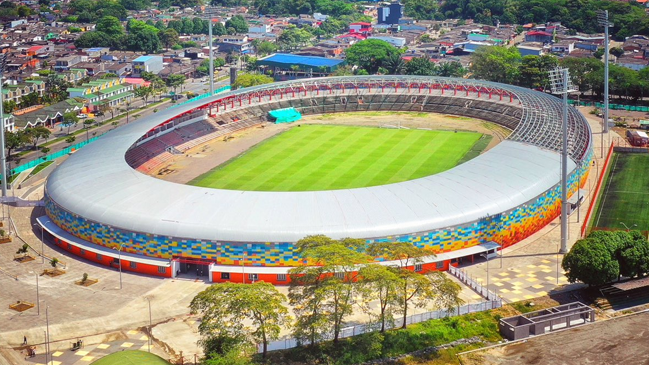 Colombia tendrá el primer estadio en homenaje a Pelé en Sudamérica