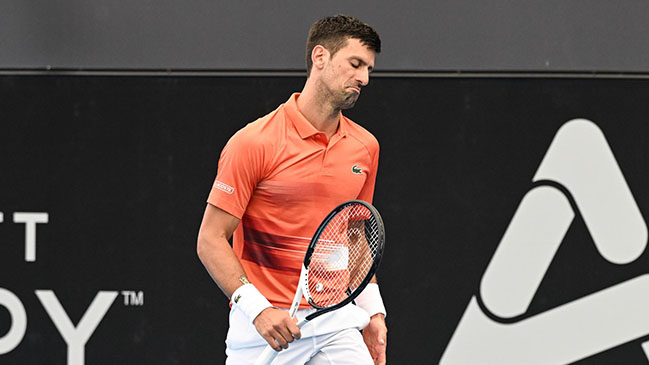 Djokovic ratificó postura ante posibilidad de quedar fuera de Indian Wells y Miami: "Es lo que hay"