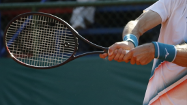 Tenista chileno fue suspendido tres años por dopaje