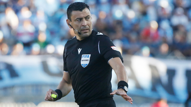 Reestructuración en masa del referato: Roberto Tobar despidió a 14 árbitros de la ANFP