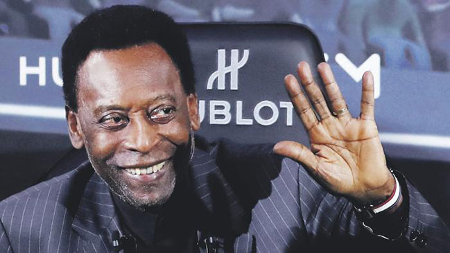 Guinea-Bisáu nombró en honor a Pelé el estadio de la segunda ciudad del país