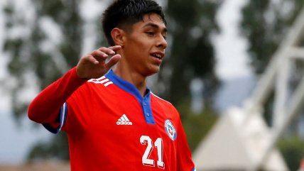 La nómina de La Roja Sub 20 para el Sudamericano de Colombia