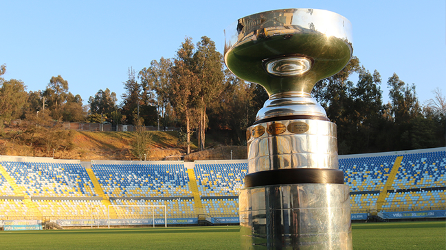 Este lunes se inicia la venta de entradas para la Supercopa entre Colo Colo y Magallanes