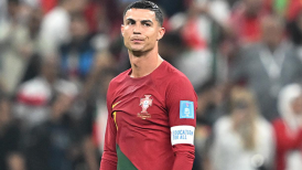 Martínez sobre Cristiano Ronaldo: Las decisiones de fútbol se deben tomar en la cancha