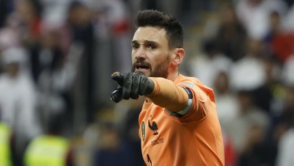 Hugo Lloris anunció su retiro de la selección francesa: Hay que saber dar el relevo