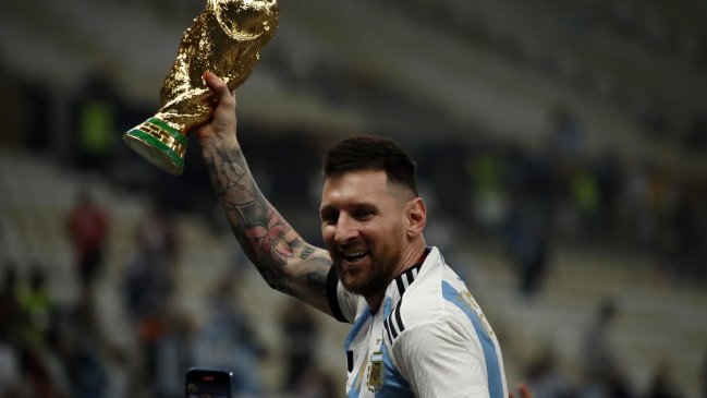 Alejandro Domínguez: Le dije a Messi que venga a jugar la Copa Libertadores