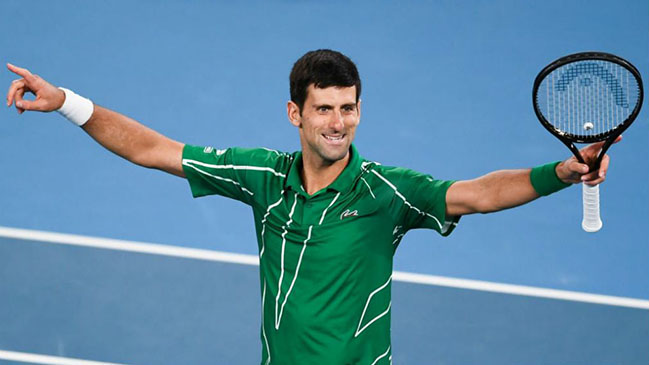 Novak Djokovic recordó polémica en Australia: Me convertí en el villano del mundo