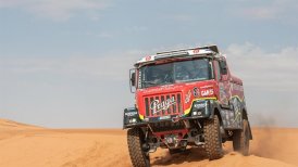 Ales Loprais no seguirá en el Dakar 2023 tras muerte de aficionado que atropelló