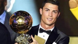 Cristiano Ronaldo vendió un Balón de Oro por una noble causa