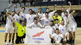 El Team Chile enfrenta a Irán en su debut en el Mundial de Balonmano