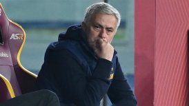 José Mourinho y oferta de Portugal: "Me negué porque estoy bien en Roma"