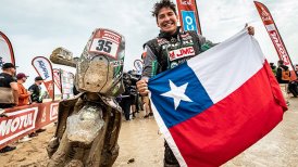 Patricio Cabrera sobre su décimo Dakar: Fue una de las ediciones más duras que me tocó vivir