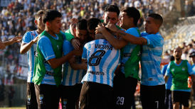 Magallanes alzó la Supercopa luego de vencer a Colo Colo en penales
