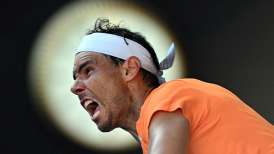 Rafael Nadal superó la exigencia de Draper en el Abierto de Australia