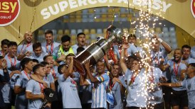 La Supercopa entre Magallanes y Colo Colo fue la más vista de la historia
