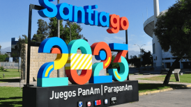 Santiago 2023 comenzó con TVN las firmas de convenios para la transmisión de los Juegos
