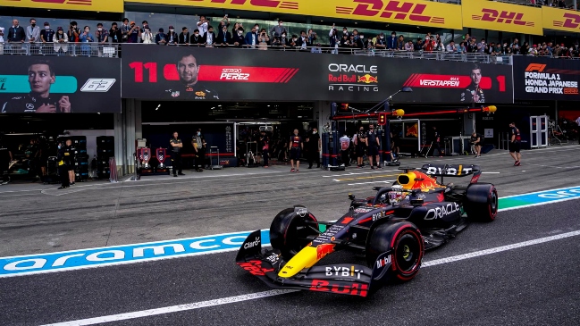 La Fórmula 1 no sustituyó el GP de China y la temporada 2023 tendrá 23 carreras