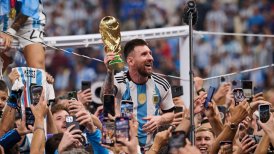 Lionel Messi publicó emotiva carta a un mes del Mundial: Ser campeones hace que todo sea más lindo