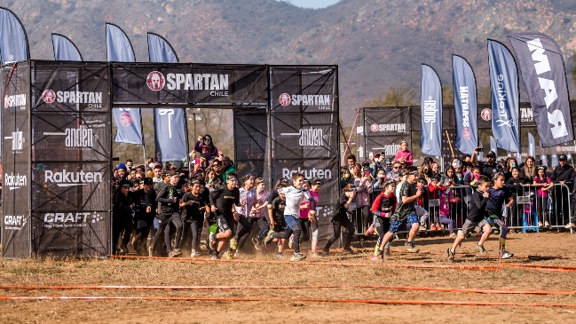 Spartan Race contará en 2023 con cuatro categorías