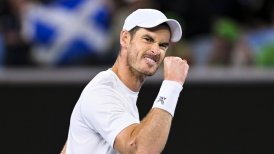 Andy Murray recurrió a su mejor tenis para avanzar en Australia tras maratónico partido