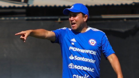 Patricio Ormazábal y el debut en el Sudamericano: Hemos insistido en ser competitivos