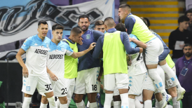 Racing de Gabriel Arias y Oscar Opazo alzó la Supercopa Argentina tras vencer a Boca Juniors