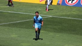 El recado de San Marcos de Arica a La Roja Sub 23 para que tengan en el radar a su goleador