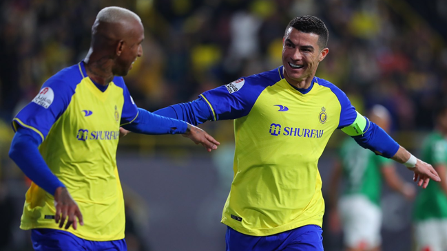 Cristiano Ronaldo estreou pelo Al Nassr com capitania, vitória e liderança na liga saudita
