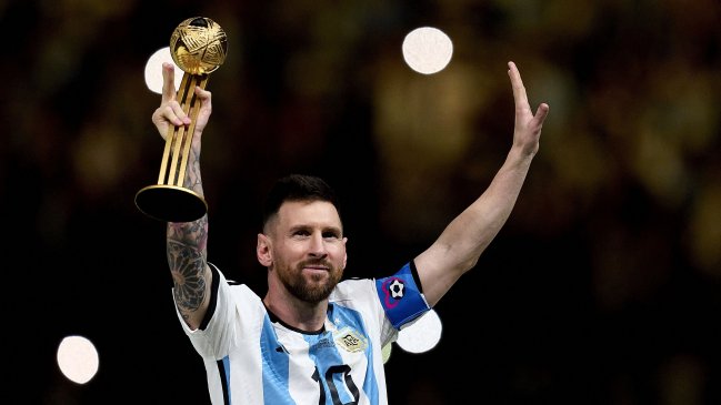 Scaloni sueña con Messi en el Mundial de 2026: Tenerlo en un grupo y con la 10 generará algo