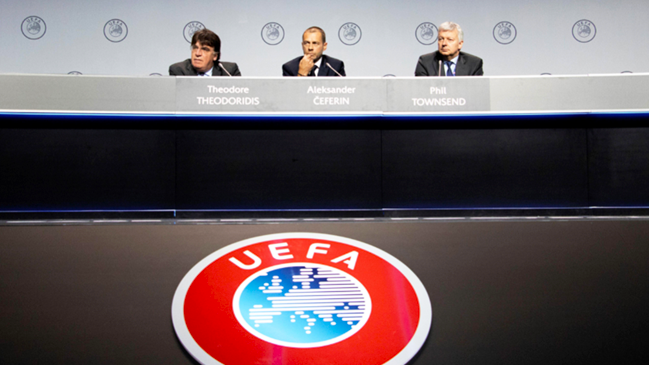 La UEFA modificó las clasificatorias en la Liga de Naciones, la Eurocopa y el Mundial