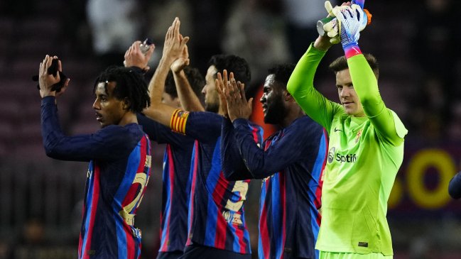 Barcelona avanzó a semifinales de la Copa del Rey tras ajustado triunfo sobre Real Sociedad