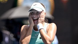 Magda Linette mantuvo su sueño en Australia y avanzó a semifinales