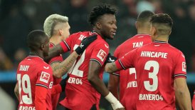 Bayer Leverkusen sostuvo su racha de triunfos en la Bundesliga tras vencer a Bochum