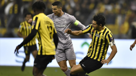 Al Nassr de Cristiano sucumbió frente a Al Ittihad por la Supercopa de Arabia Saudita
