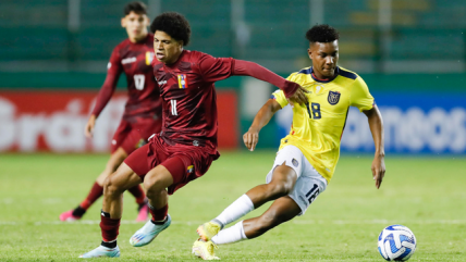¡Con La Roja expectante! Los resultados de este jueves en el Sudamericano Sub 20