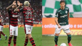 Flamengo de Vidal y Pulgar buscará la Supercopa de Brasil ante Palmeiras de Kuscevic