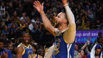 Un inspirado Stephen Curry comandó triunfazo de Golden State Warriors sobre Toronto Raptors