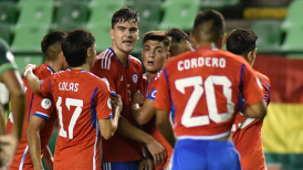 La Roja sub 20 busca su clasificación al hexagonal final en el Sudamericano