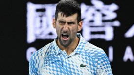 Novak Djokovic conquistó el Abierto de Australia con sólida victoria sobre Stefanos Tsitsipas
